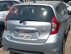 نيسان فيرسا نوت